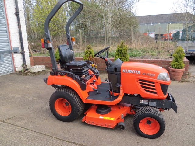 New and Used KUBOTA BX2350 Compact Tractor for sale across England, Scotland & Wales.